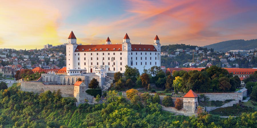 Szlovákia történelme – Wikipédia