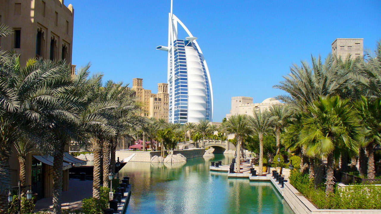 A legokosabb város címére pályázik Dubaj