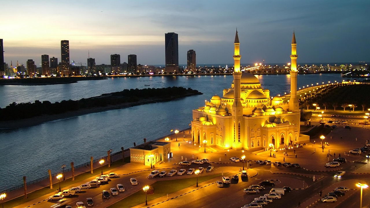 Sharjah, Egyesült Arab Emírségek
