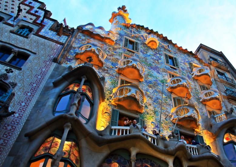 Gaudi’s Barcelona