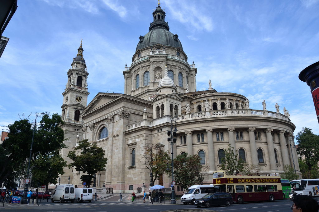 Szent István Bazilika, Budapest