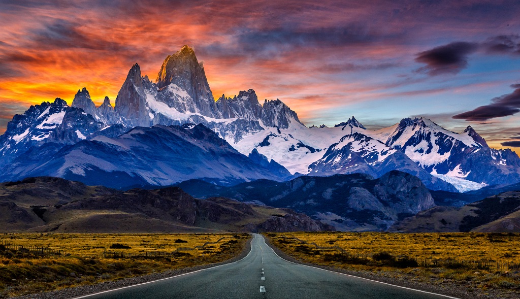 Fitz Roy hegy