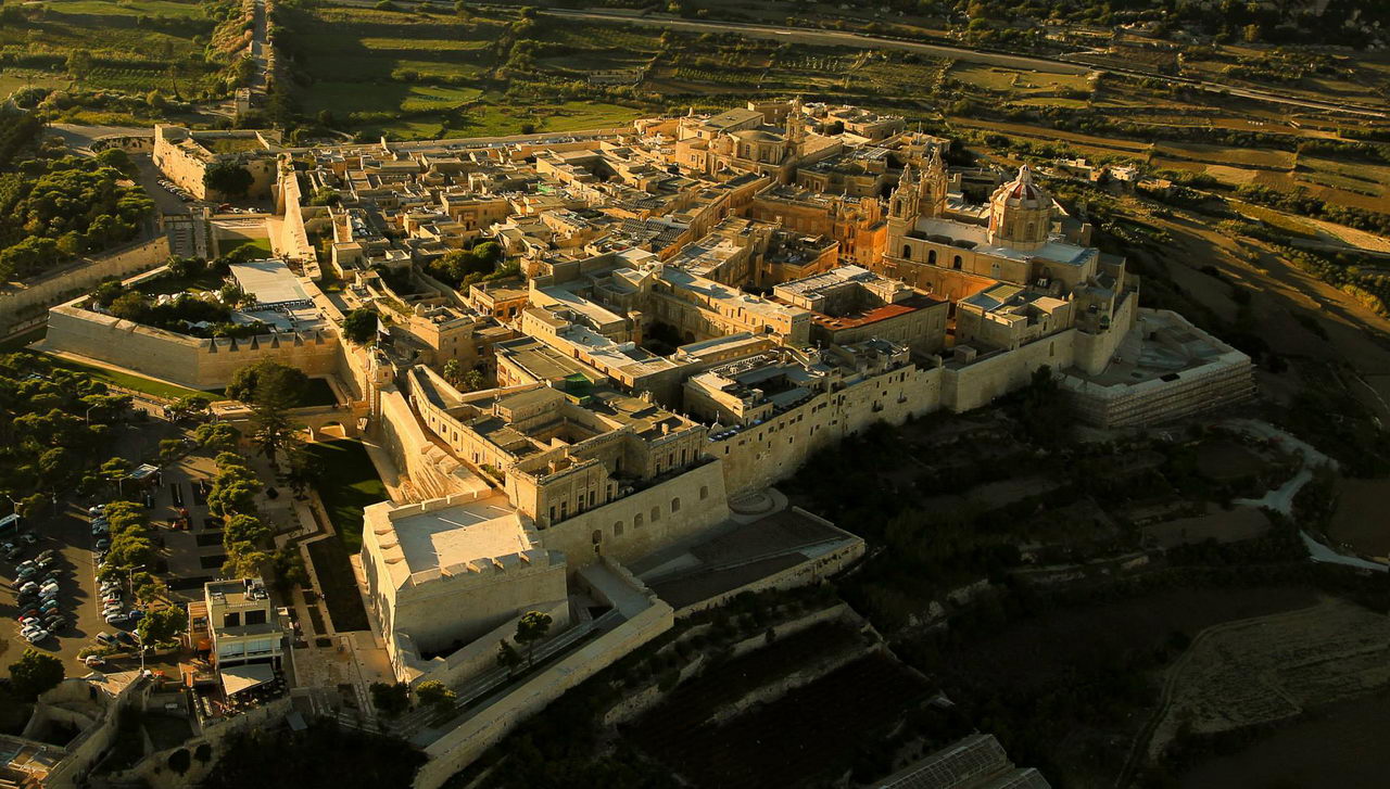 Mdina