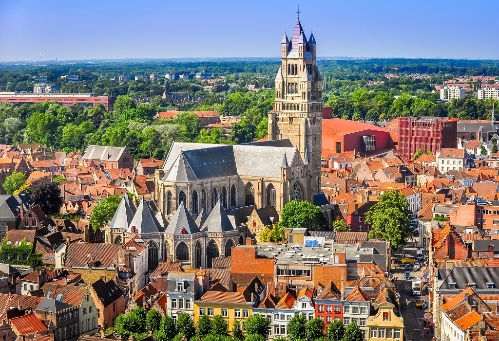 Bruges, Belgium