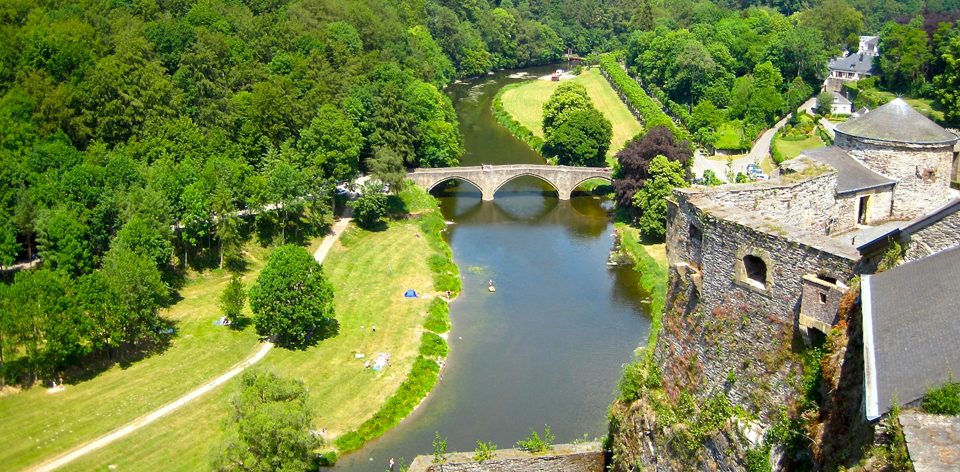 Ardennek, Belgium