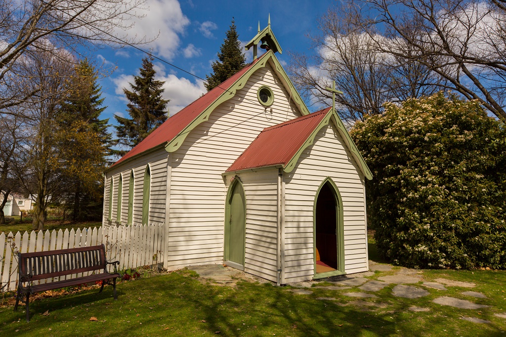 Arrowtown, New Zealand