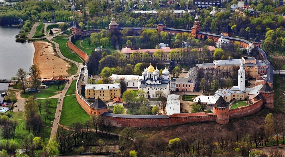 Novgorod Veliky