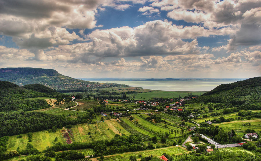 Balaton-felvidék