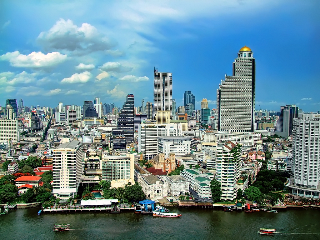 Bangkok 