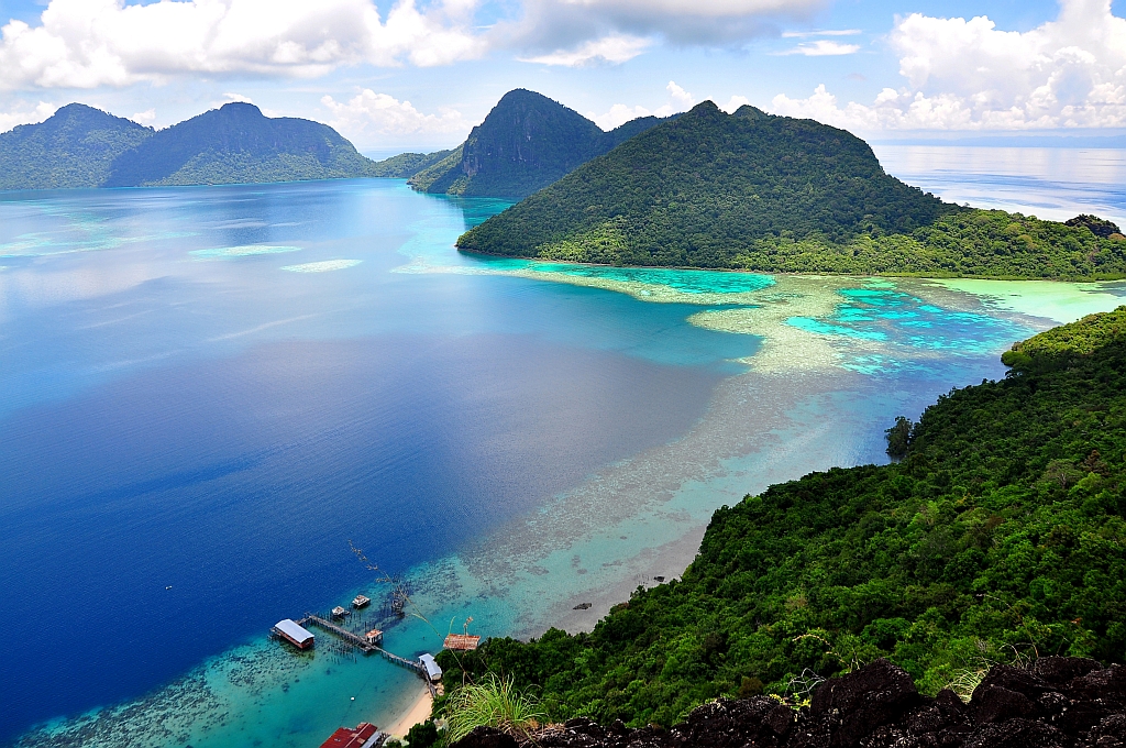 Beach, Malaysia