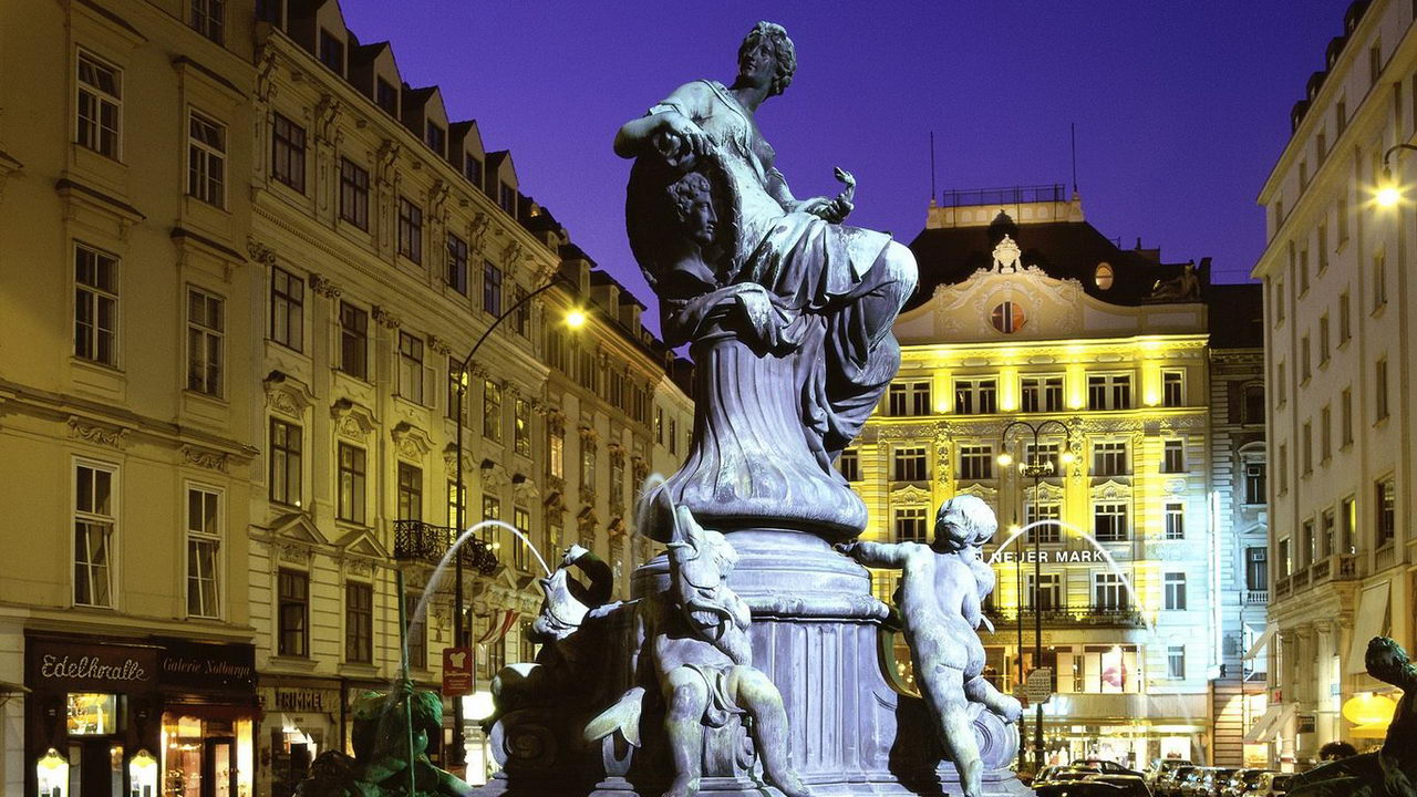 Vienna,Austria