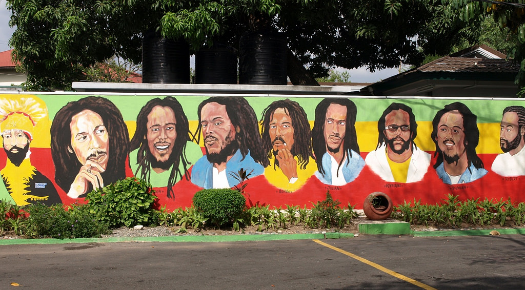 Bob Marley Múzeum