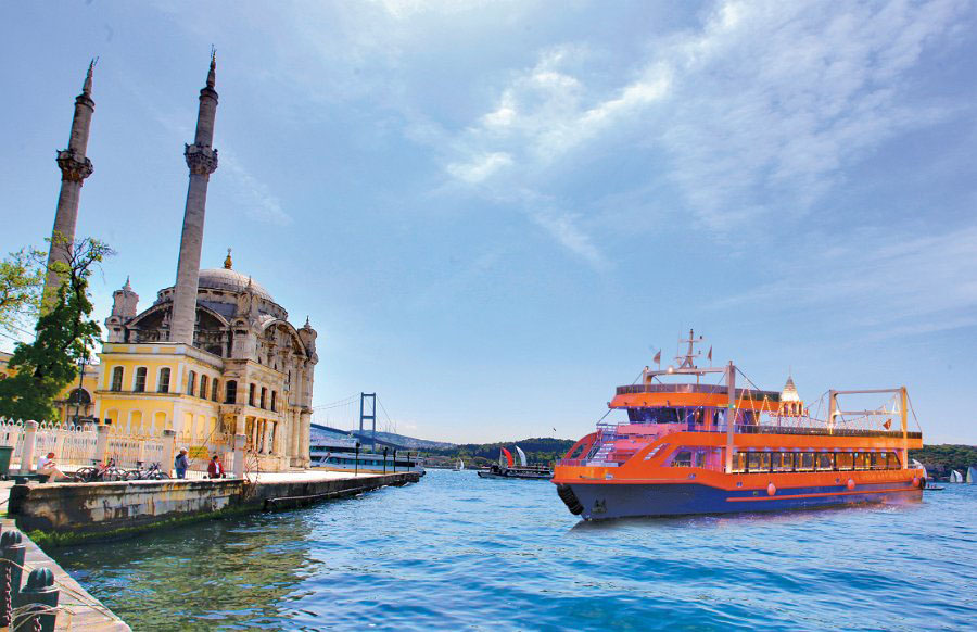 Bosporus Tour