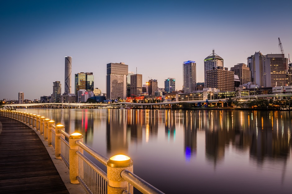 Brisbane, Ausztrália