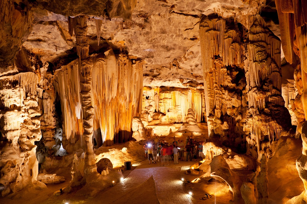 Cango Caves, Oudtshoorn