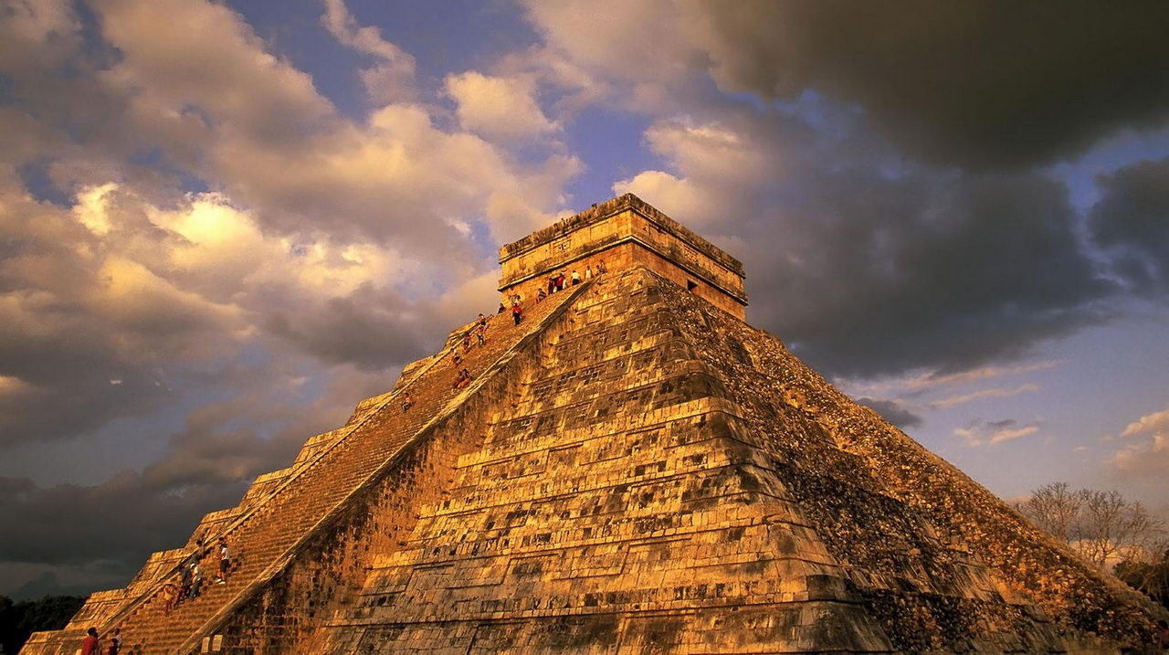 Chichen Itza