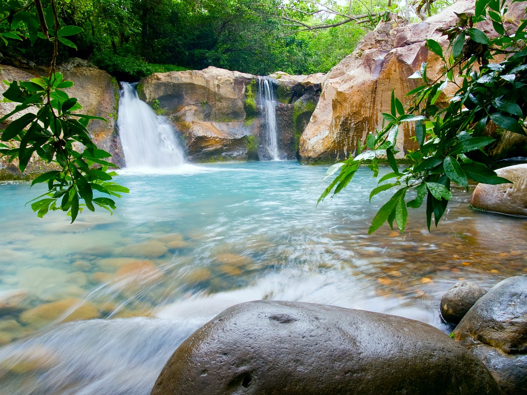 Corcovado Nemzeti Park, Costa Rica