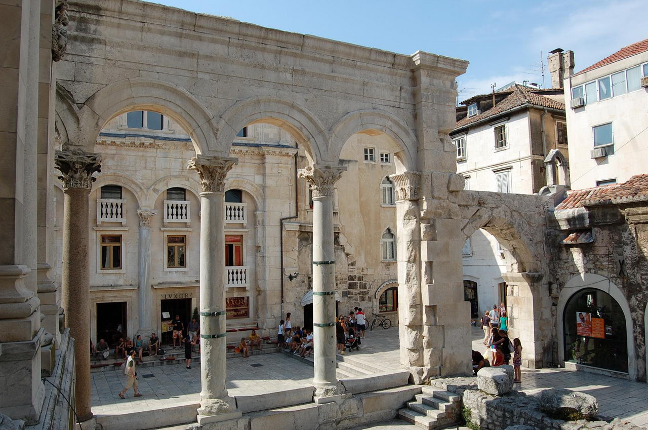 Diocletian’s Palace