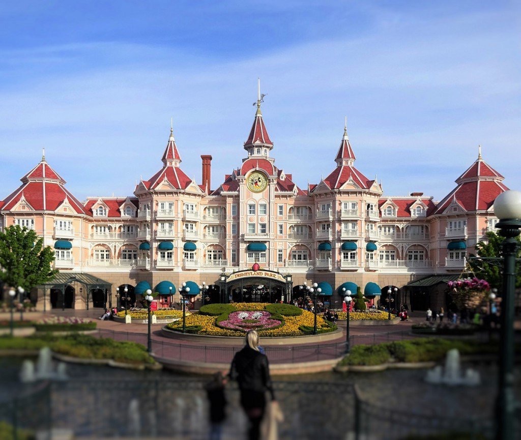 Disneyland Park Hotel