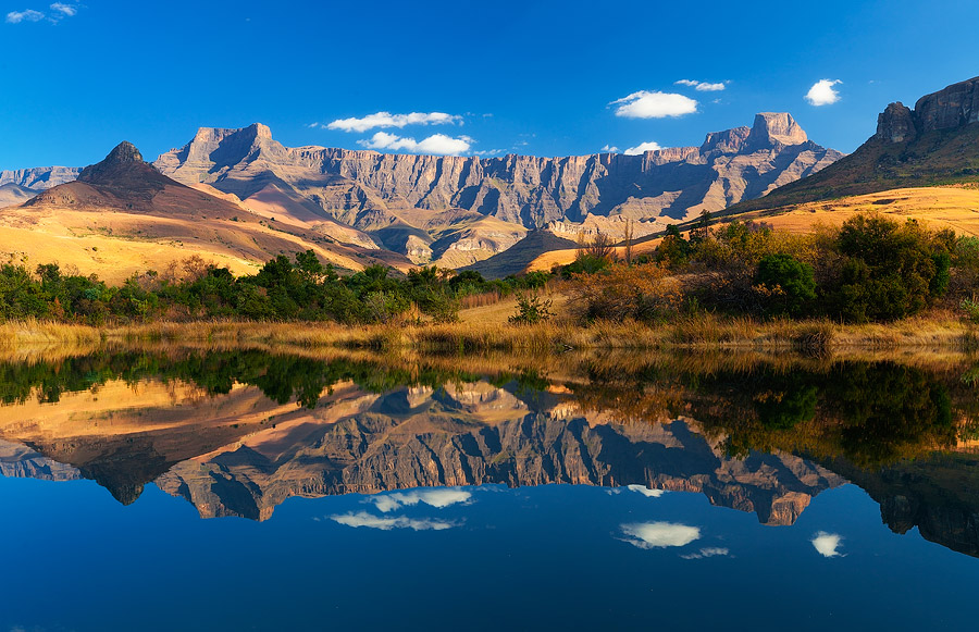 drakensberg-escarpment