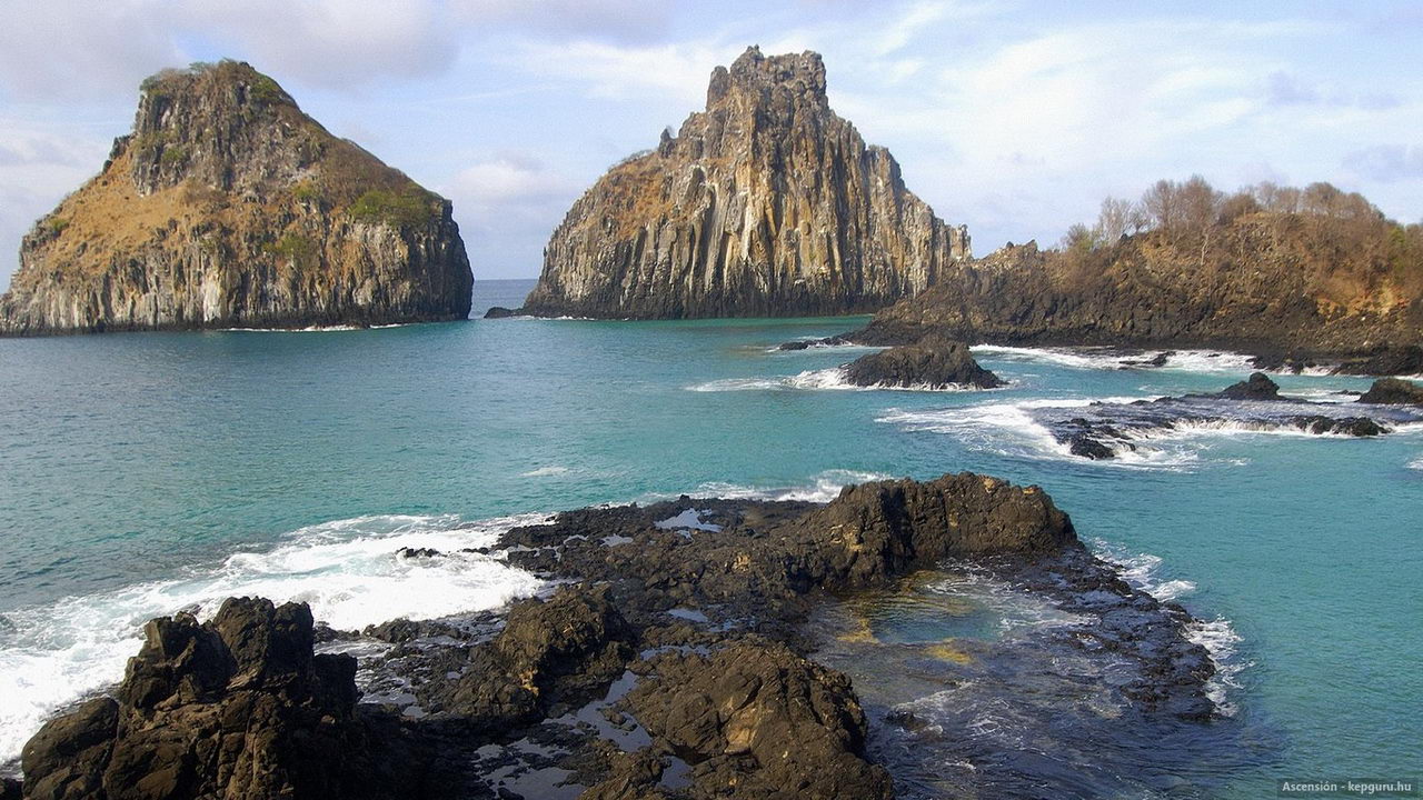 Fernando de Noronha, Brazília