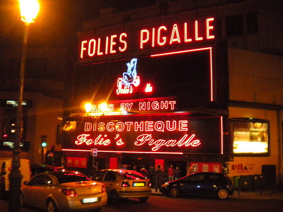 Pigalle