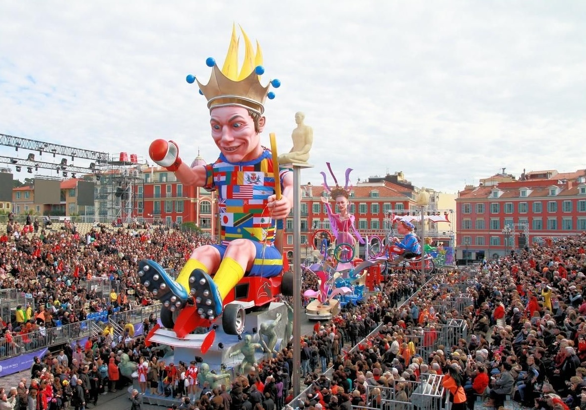 Carnaval De Nice