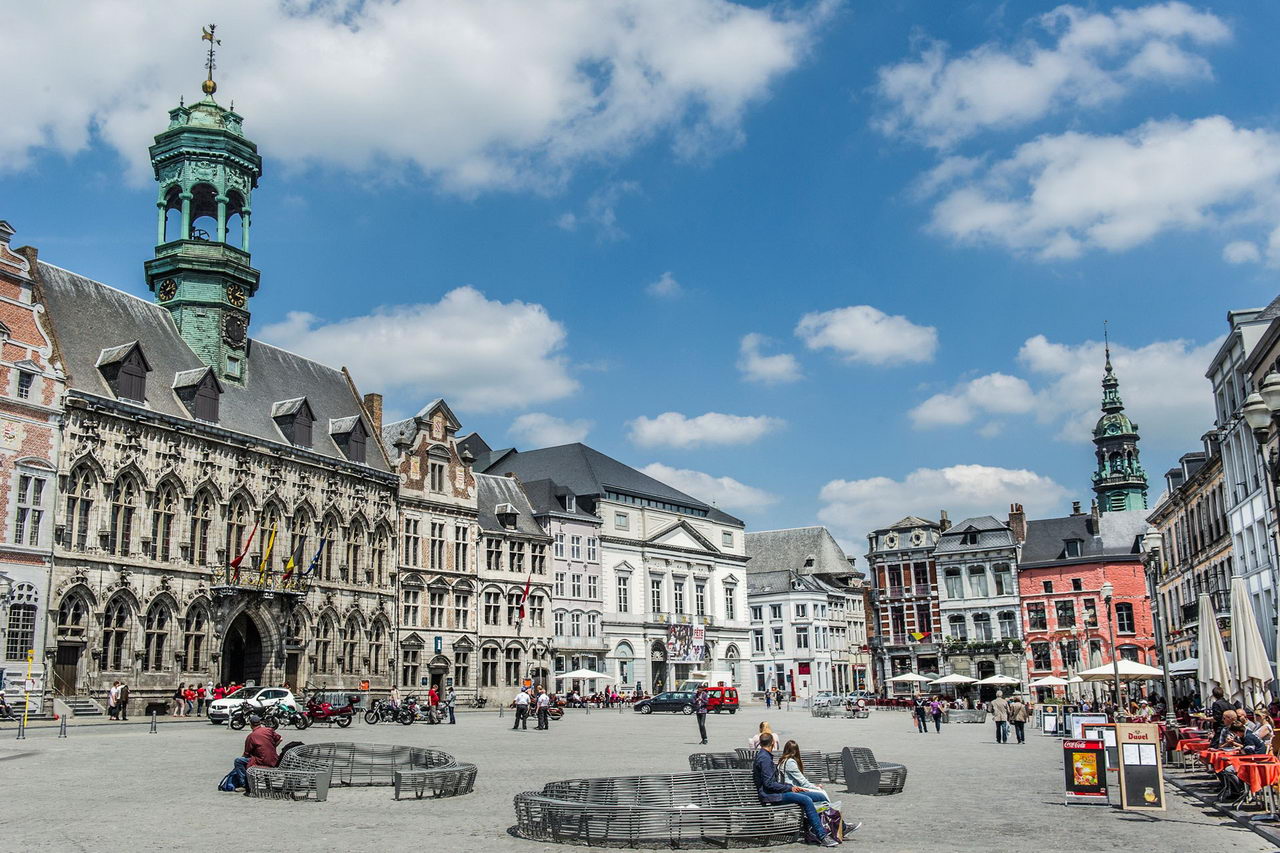 Mons, Belgium