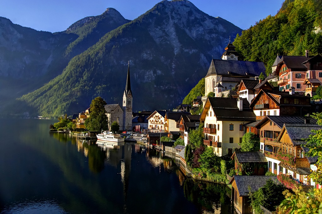 Hallstatt, Austria