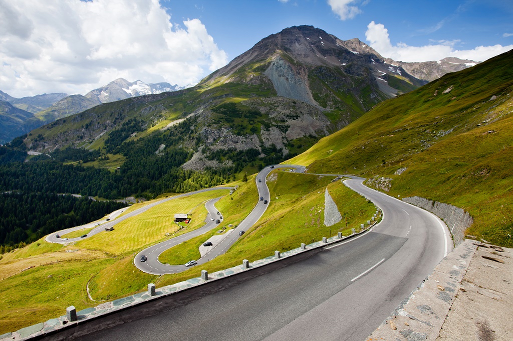 Grossglockner Alpine Road