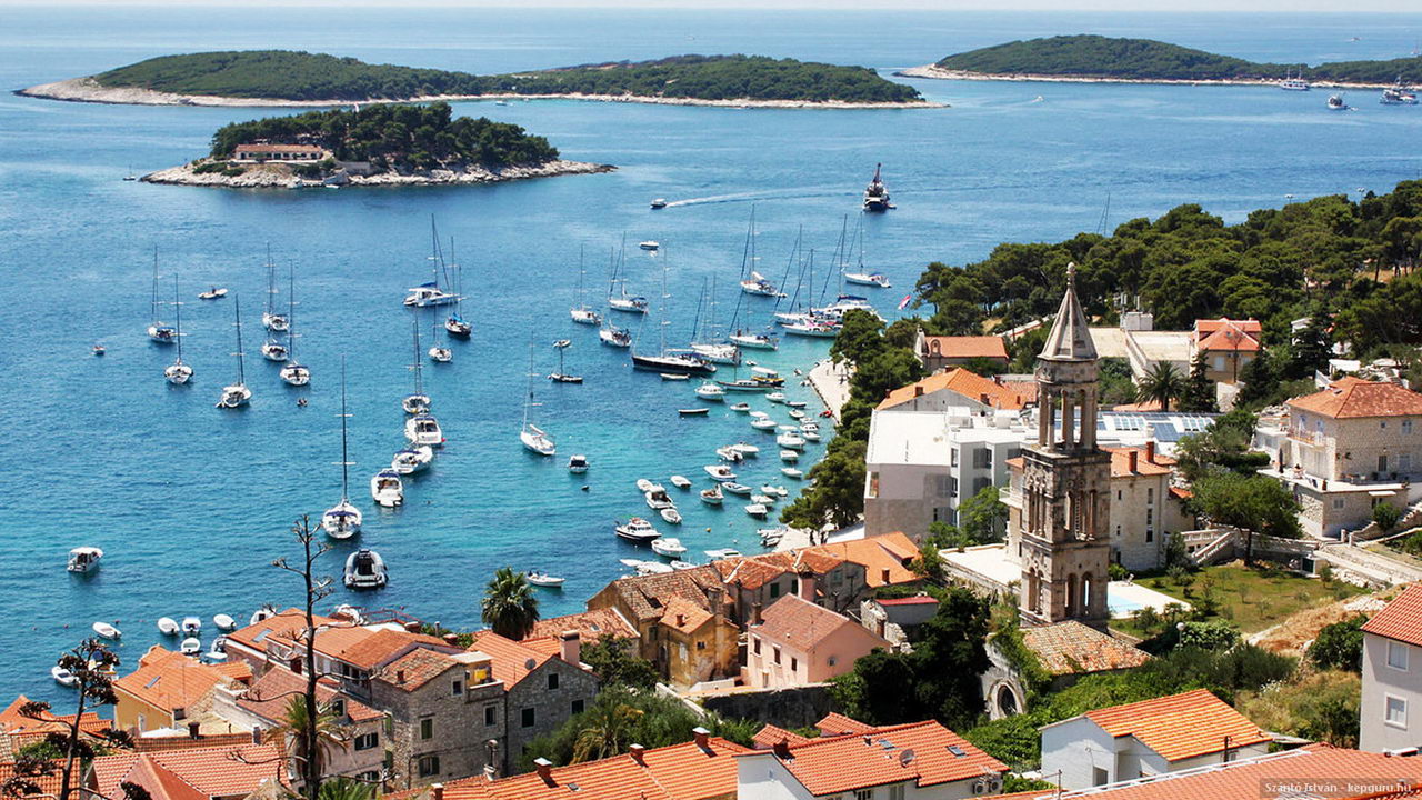 Hvar szigete