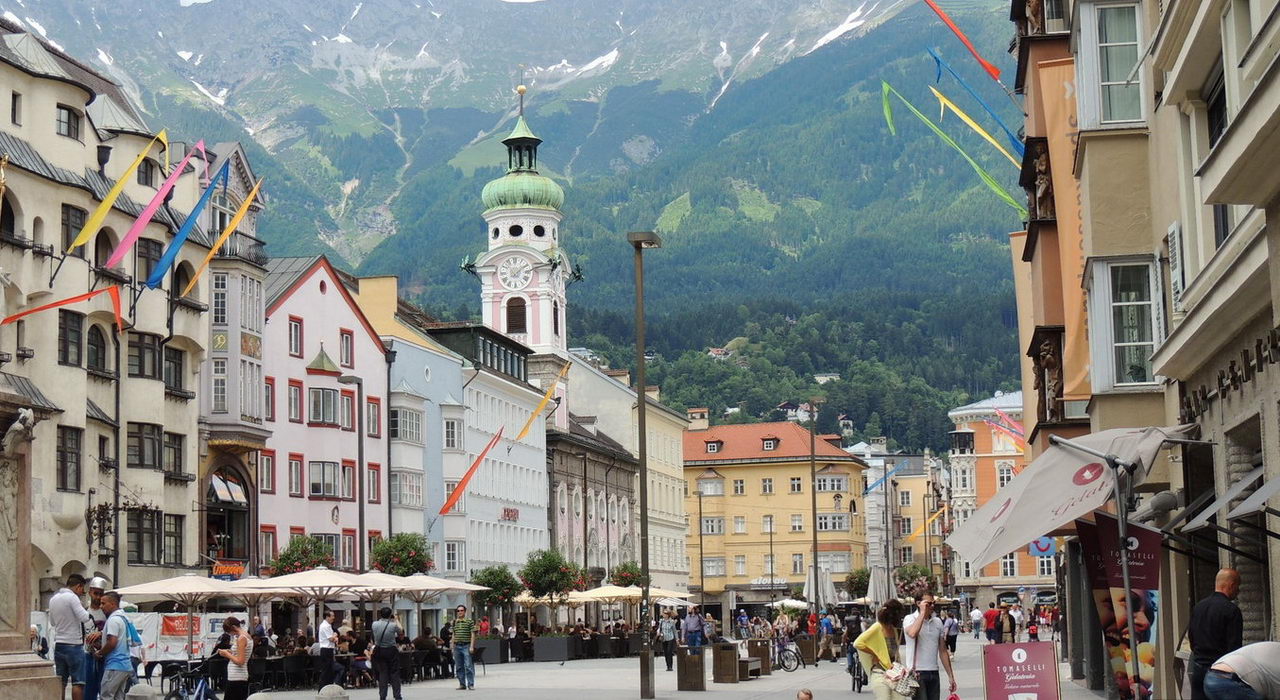 Innsbruck, Ausztria