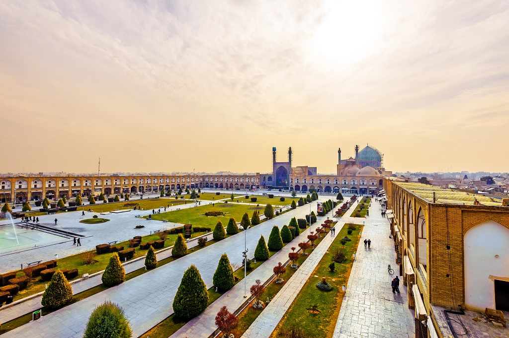 Iran Isfahan