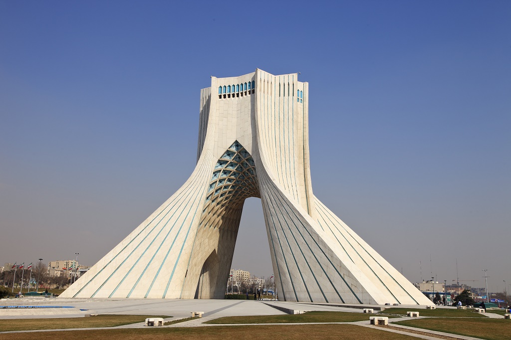 Iran Teheran