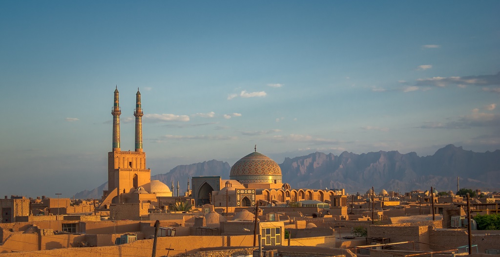 Iran Yazd