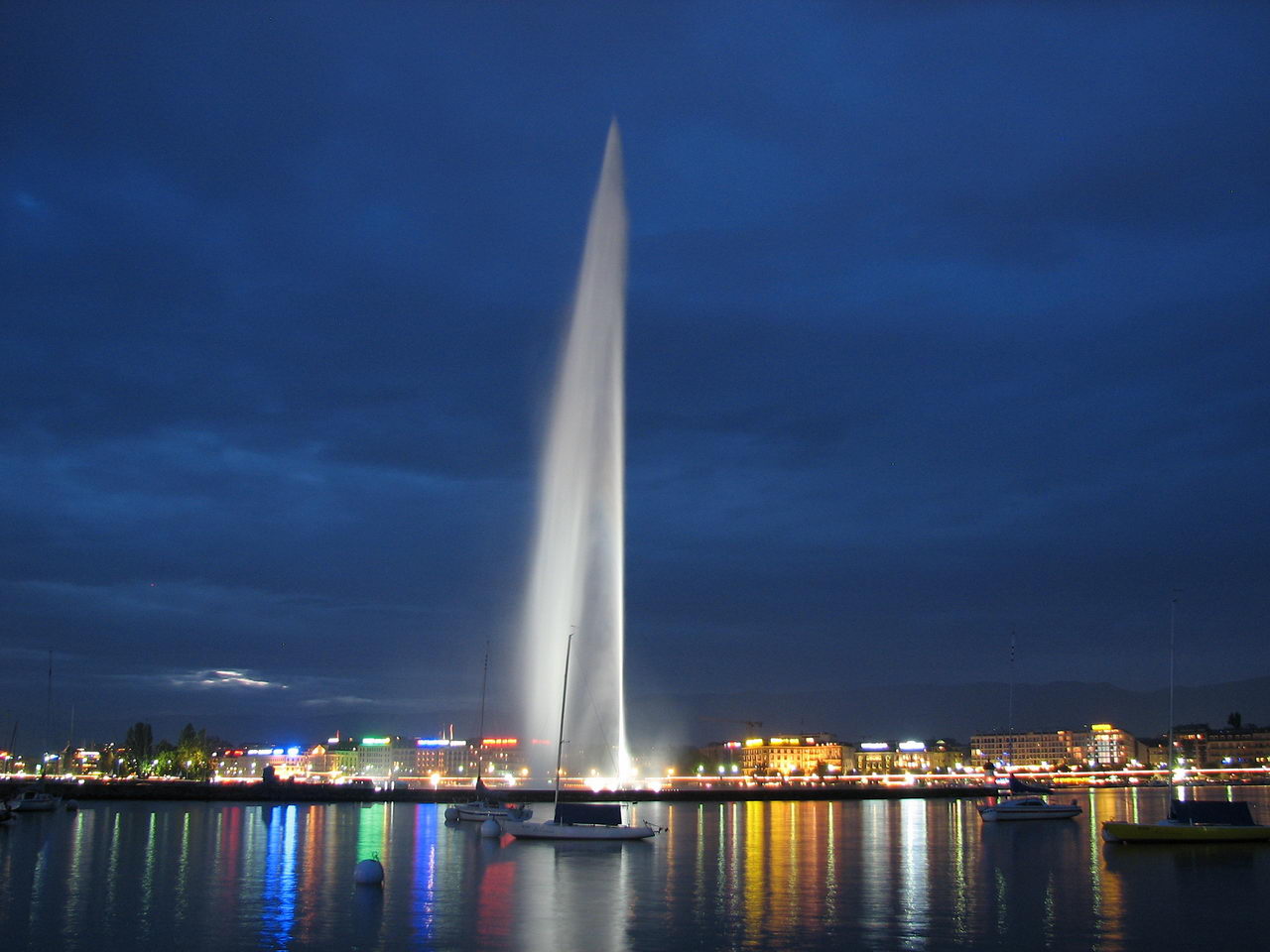 Jet d’Eau