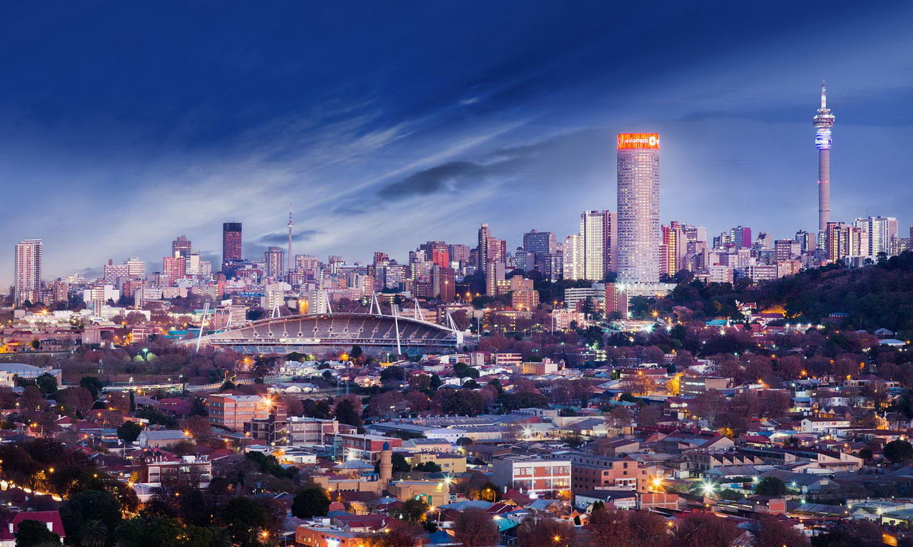 Johannesburg