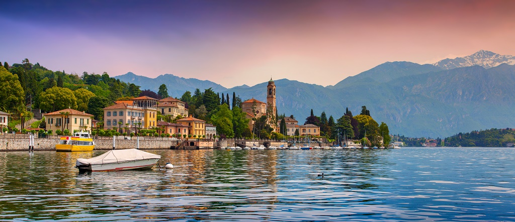 Lake Como2, Italy
