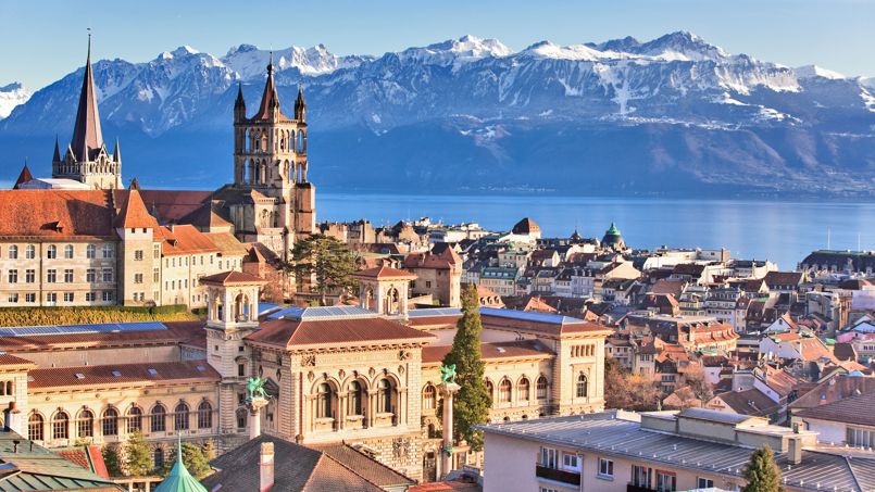 Lausanne