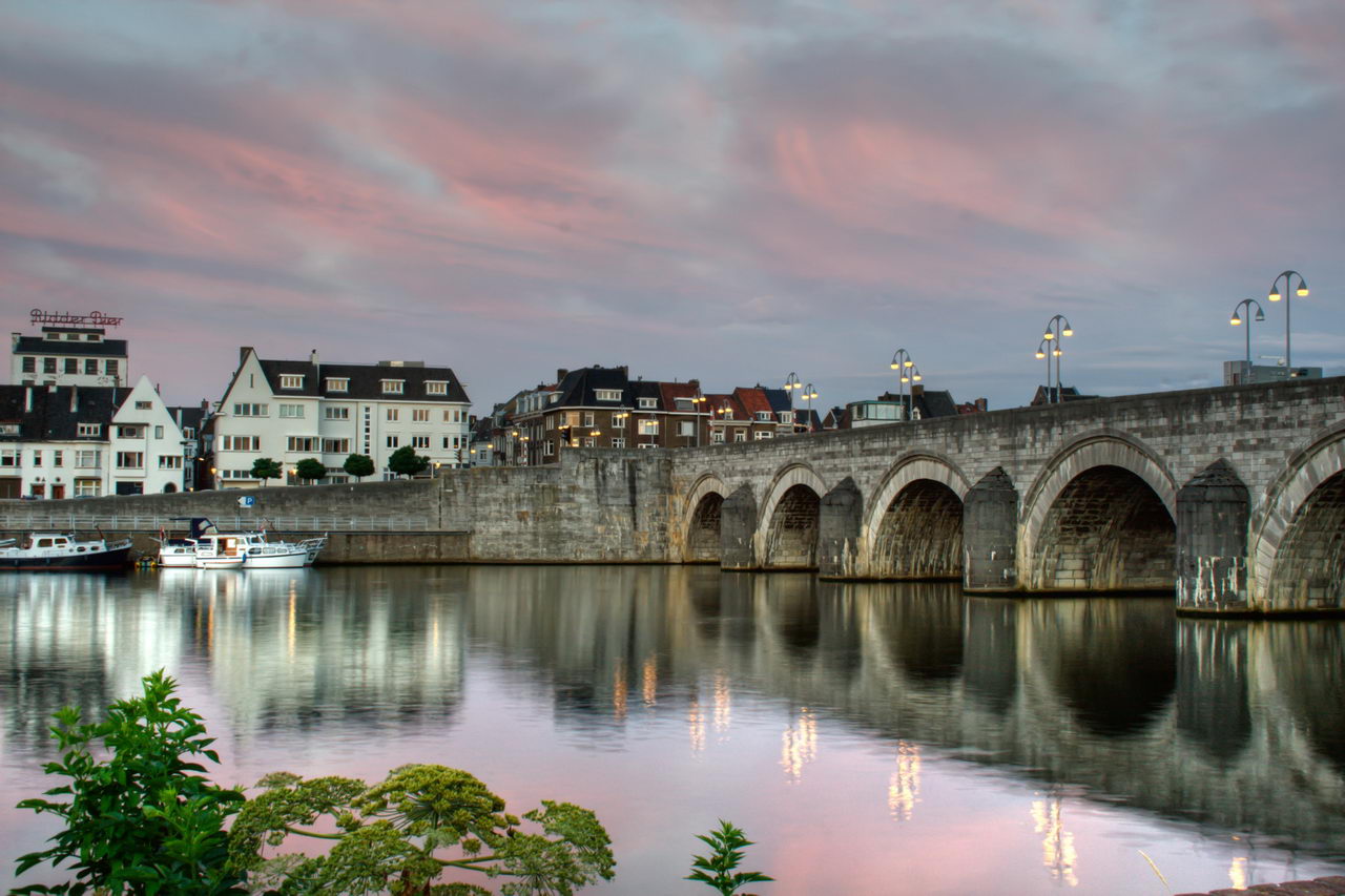 maastrichti Vrijthof