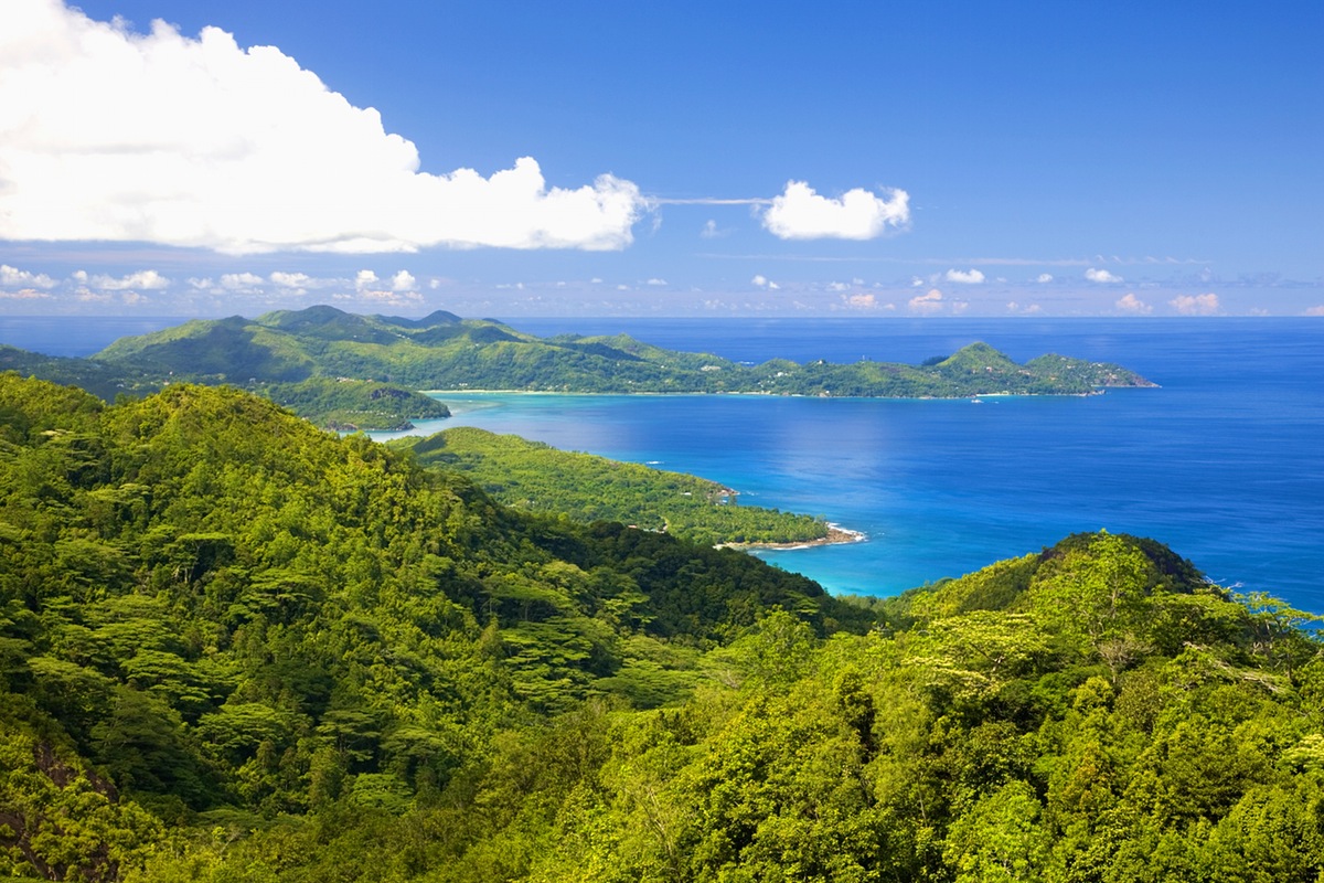 Morne Seychellois Nemzeti Park