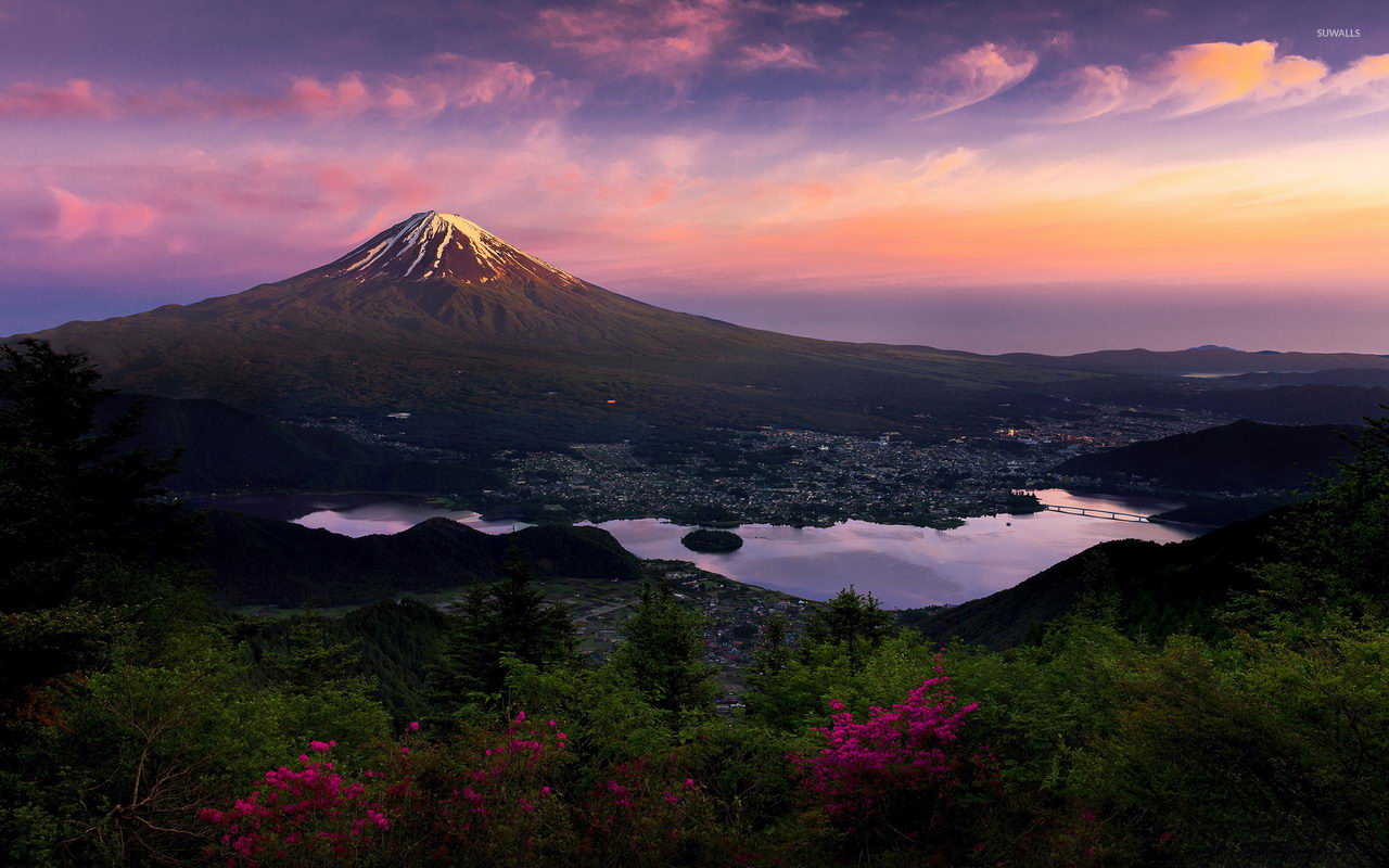 Fuji hegy