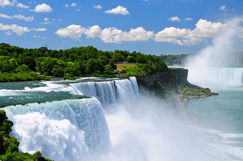 Niagara Waterfall, USA