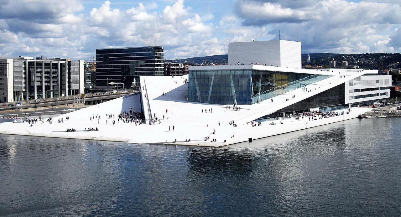 Operaház, Oslo