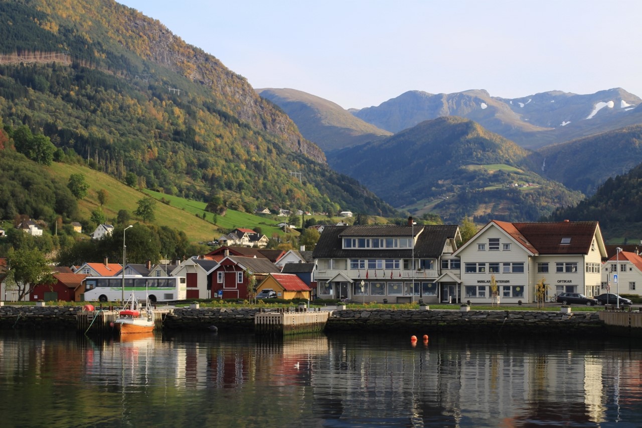 Fjord Restaurant Норвегия