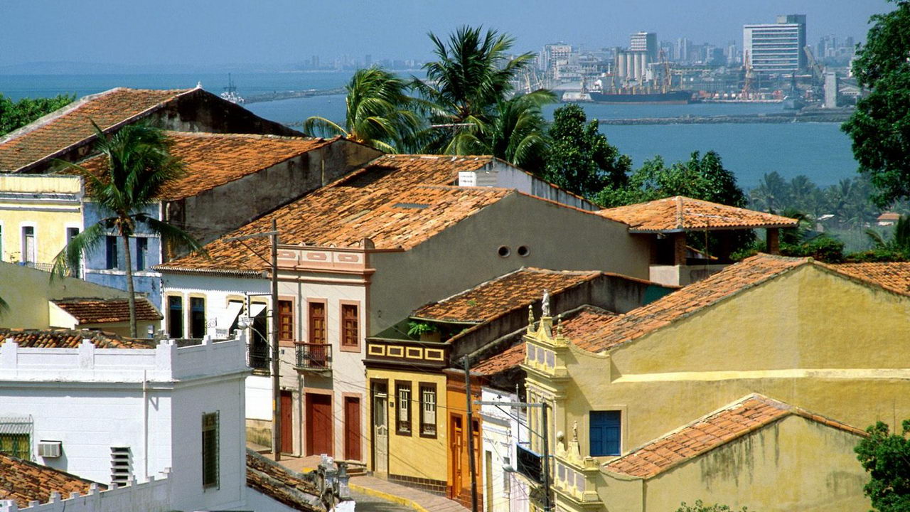 Olinda, Brazília