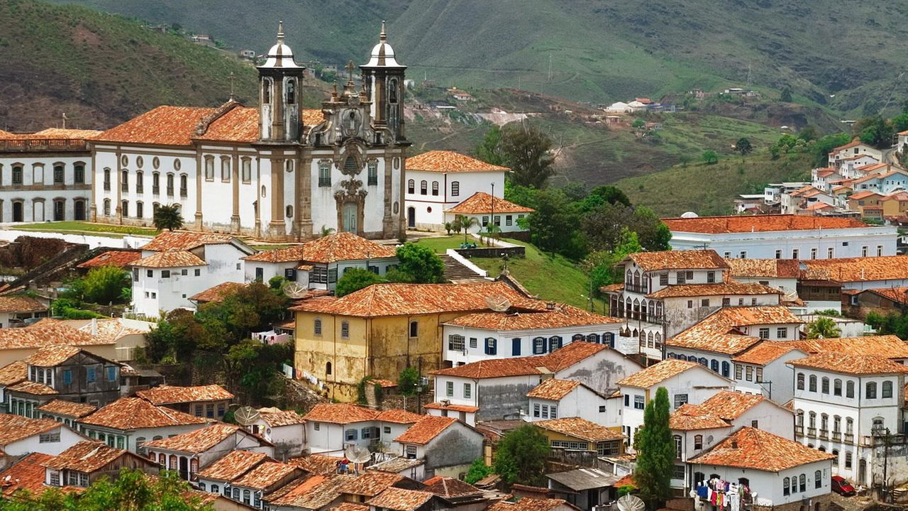 Ouro Preto, Brazília