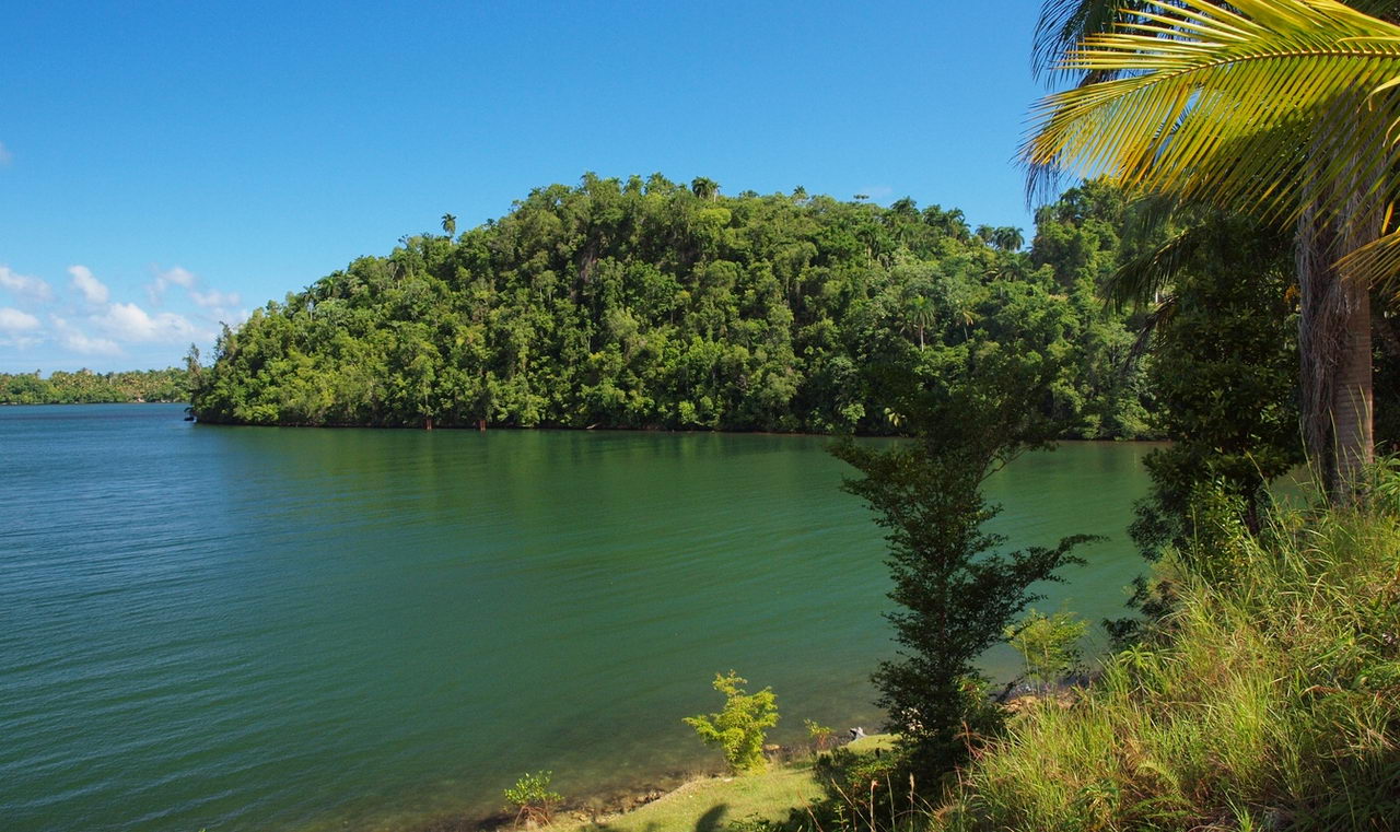 Alejandro de Humboldt Nemzeti Park