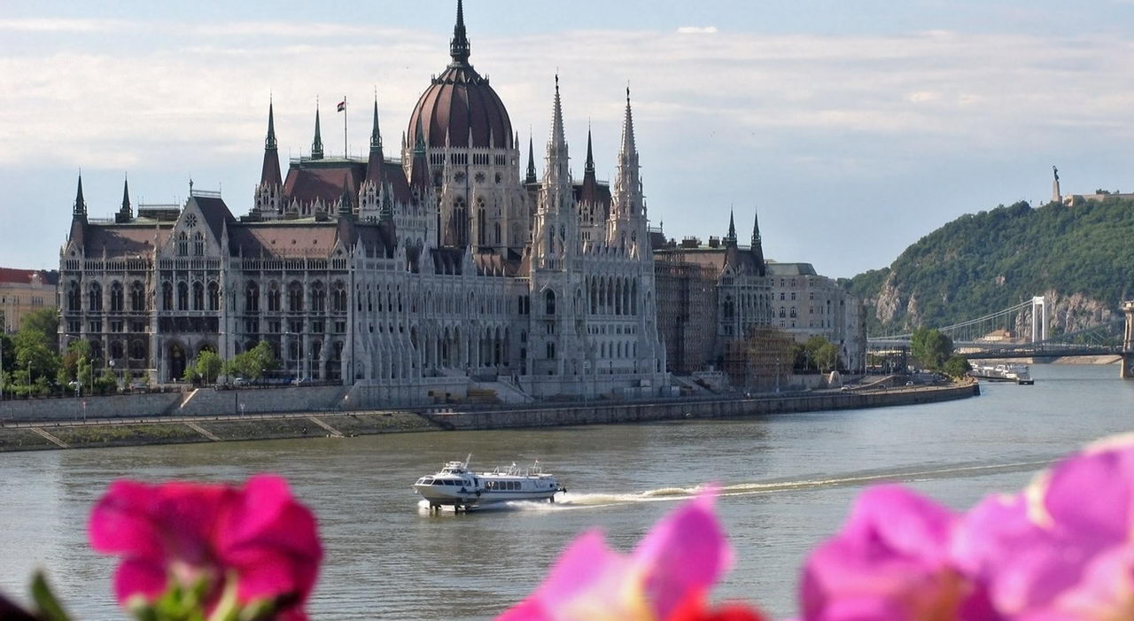 Parliament, Budapest, Hungary
