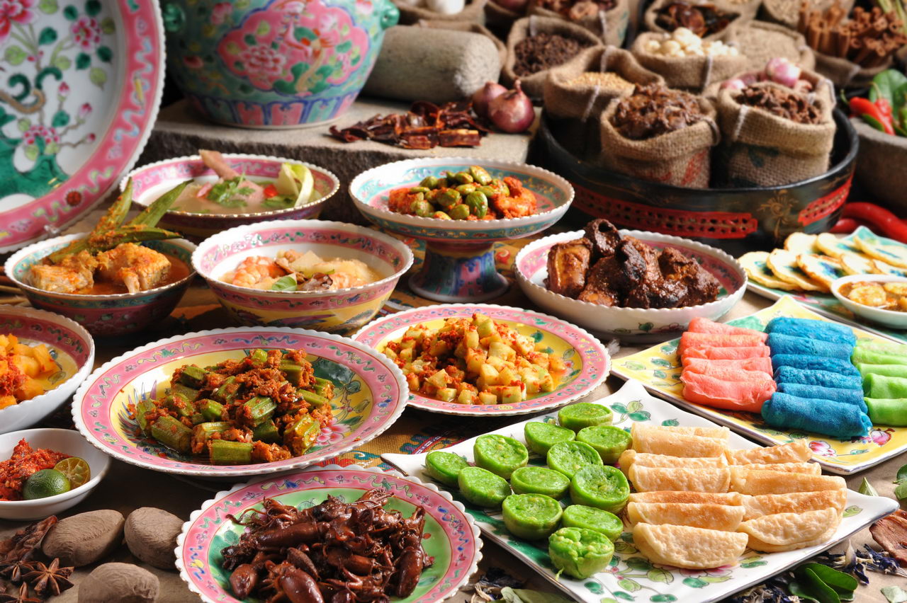 Peranakan Ételkóstoló Túra